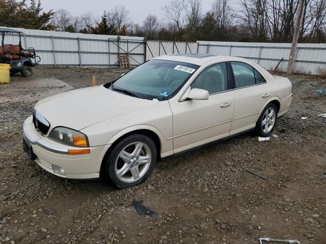 2002 LINCOLN LS, 