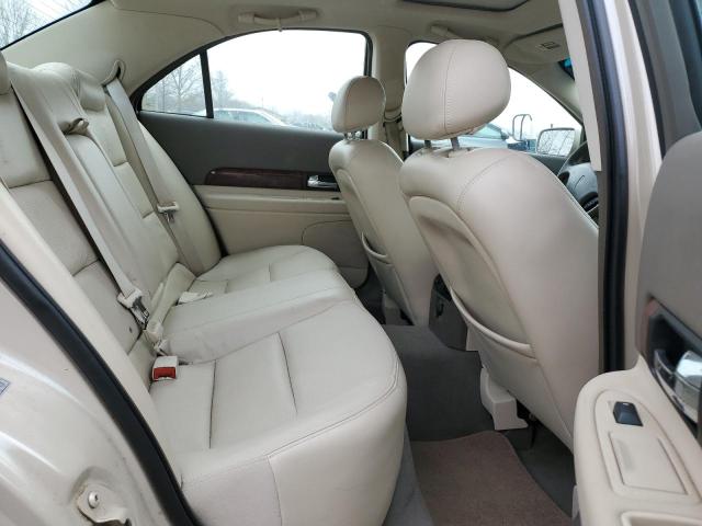 1LNHM87A12Y681628 - 2002 LINCOLN LS 奶油色 照片 10