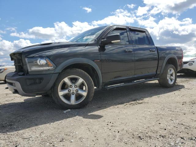 2015 RAM 1500 REBEL, 