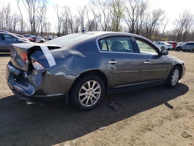 1G4HC5EM9BU142289 - 2011 BUICK LUCERNE CXL GRAY photo 3