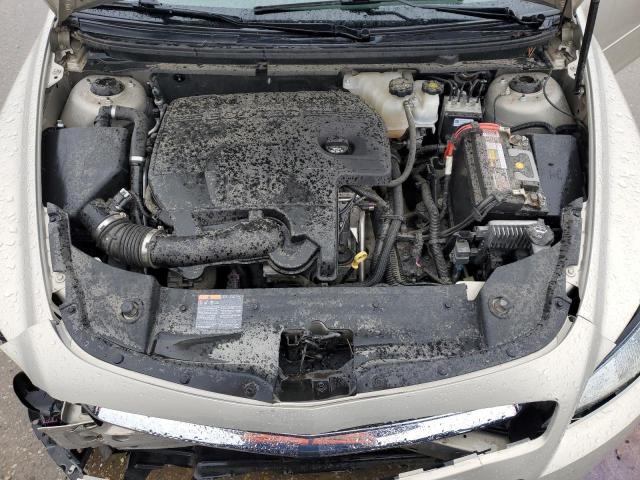 1G1ZC5E00CF210659 - 2012 CHEVROLET MALIBU 1LT 金色 照片 11