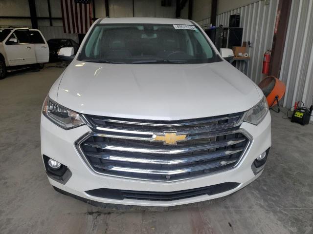 1GNEVNKW8MJ173245 - 2021 CHEVROLET TRAVERSE HIGH COUNTRY WHITE photo 5