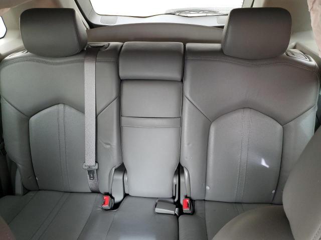 3GYFNBEY1BS671222 - 2011 CADILLAC SRX PERFORMANCE COLLECTION SILVER photo 10