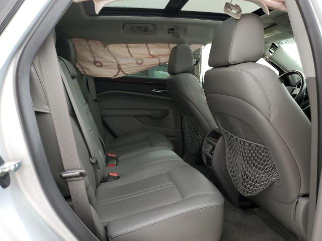 3GYFNBEY1BS671222 - 2011 CADILLAC SRX PERFORMANCE COLLECTION SILVER photo 11