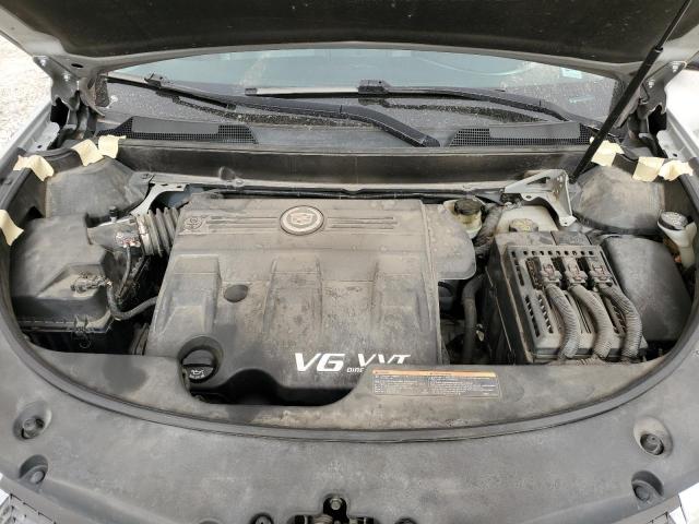 3GYFNBEY1BS671222 - 2011 CADILLAC SRX PERFORMANCE COLLECTION SILVER photo 12