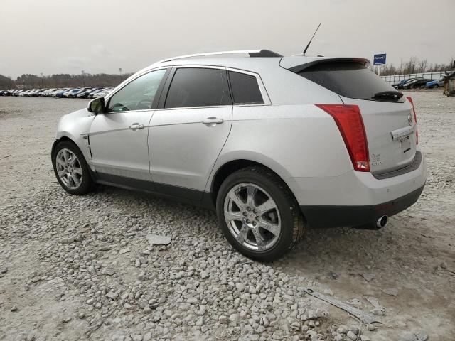 3GYFNBEY1BS671222 - 2011 CADILLAC SRX PERFORMANCE COLLECTION SILVER photo 2