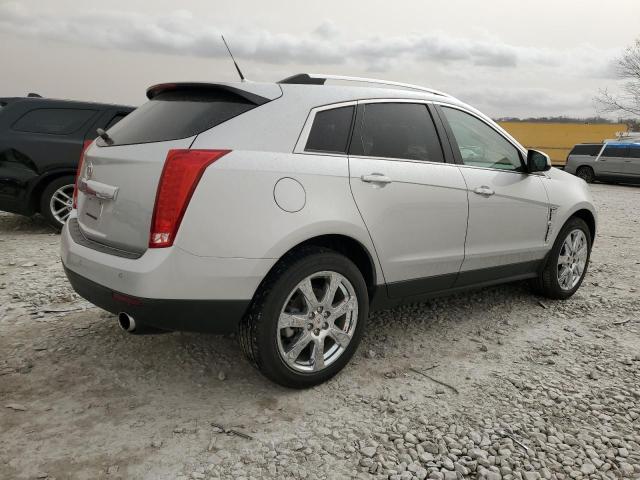 3GYFNBEY1BS671222 - 2011 CADILLAC SRX PERFORMANCE COLLECTION SILVER photo 3