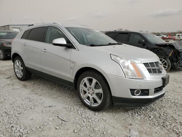 3GYFNBEY1BS671222 - 2011 CADILLAC SRX PERFORMANCE COLLECTION SILVER photo 4
