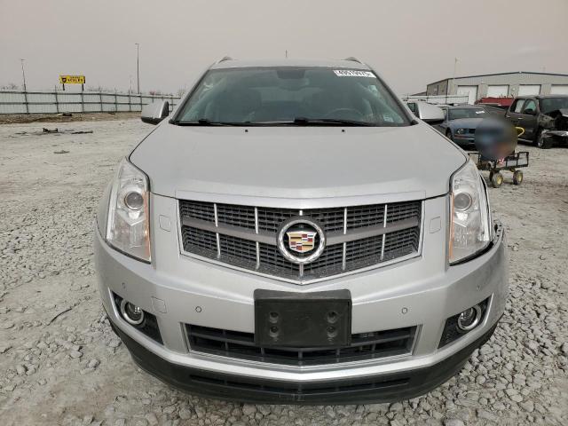 3GYFNBEY1BS671222 - 2011 CADILLAC SRX PERFORMANCE COLLECTION SILVER photo 5