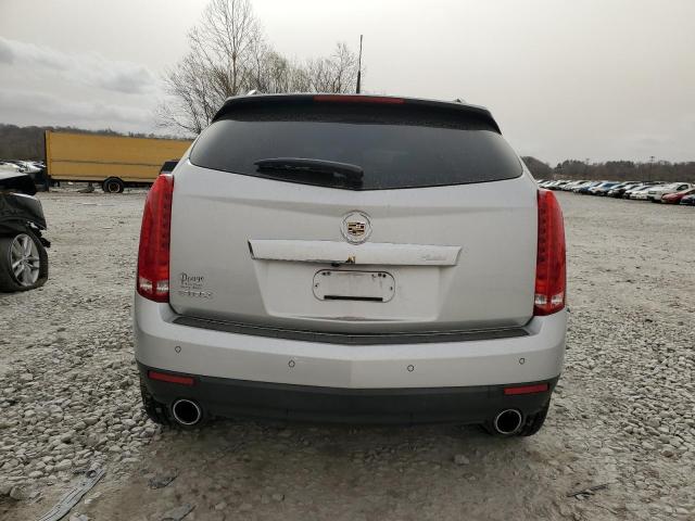 3GYFNBEY1BS671222 - 2011 CADILLAC SRX PERFORMANCE COLLECTION SILVER photo 6