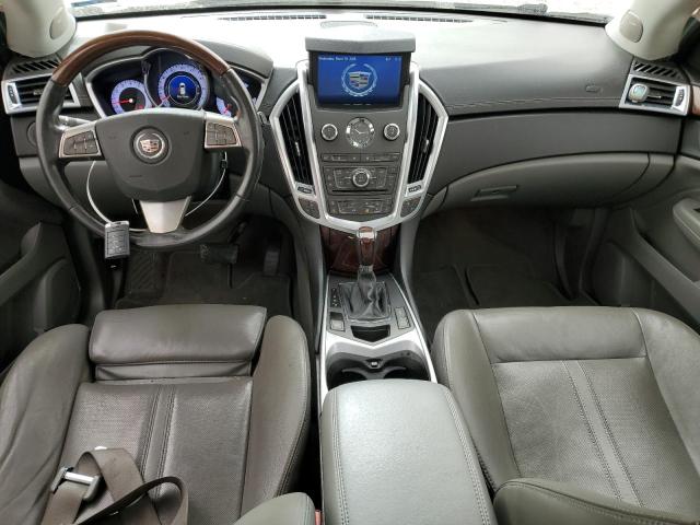 3GYFNBEY1BS671222 - 2011 CADILLAC SRX PERFORMANCE COLLECTION SILVER photo 8