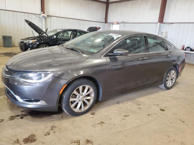 2016 CHRYSLER 200 C, 