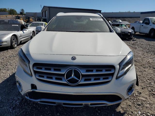 W1NTG4EB4LU040372 - 2020 MERCEDES-BENZ GLA 250 WHITE photo 5