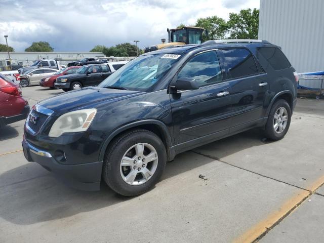 2010 GMC ACADIA SL, 