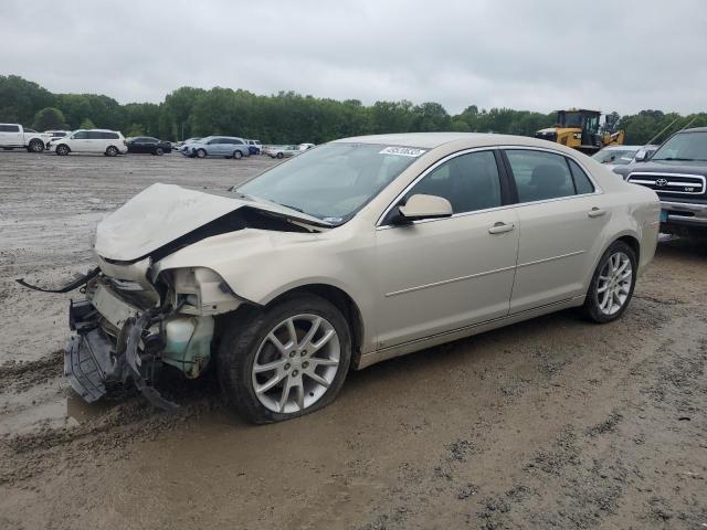 1G1ZH57B49F237825 - 2009 CHEVROLET MALIBU 1LT GOLD photo 1