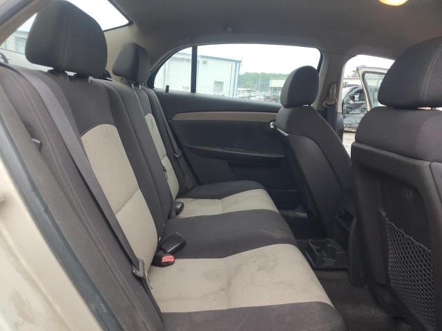 1G1ZH57B49F237825 - 2009 CHEVROLET MALIBU 1LT GOLD photo 10