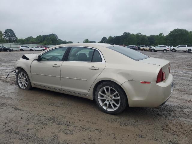 1G1ZH57B49F237825 - 2009 CHEVROLET MALIBU 1LT GOLD photo 2