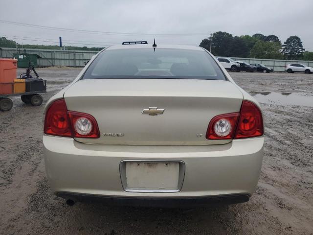 1G1ZH57B49F237825 - 2009 CHEVROLET MALIBU 1LT GOLD photo 6