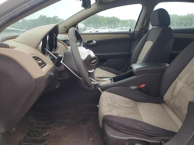 1G1ZH57B49F237825 - 2009 CHEVROLET MALIBU 1LT GOLD photo 7