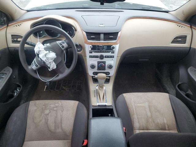 1G1ZH57B49F237825 - 2009 CHEVROLET MALIBU 1LT GOLD photo 8