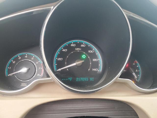 1G1ZH57B49F237825 - 2009 CHEVROLET MALIBU 1LT GOLD photo 9