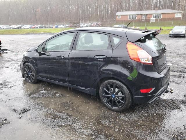 3FADP4DJ9KM114446 - 2019 FORD FIESTA ST BLACK photo 2