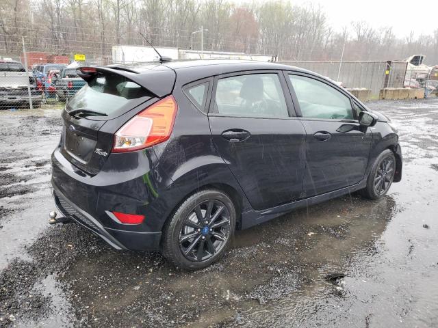 3FADP4DJ9KM114446 - 2019 FORD FIESTA ST BLACK photo 3