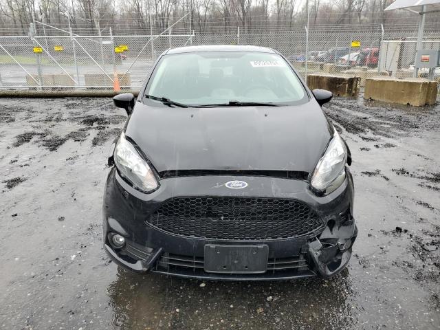 3FADP4DJ9KM114446 - 2019 FORD FIESTA ST BLACK photo 5