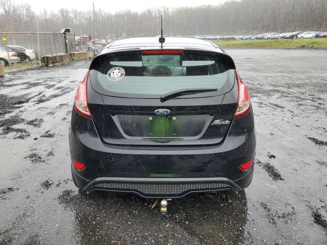 3FADP4DJ9KM114446 - 2019 FORD FIESTA ST BLACK photo 6