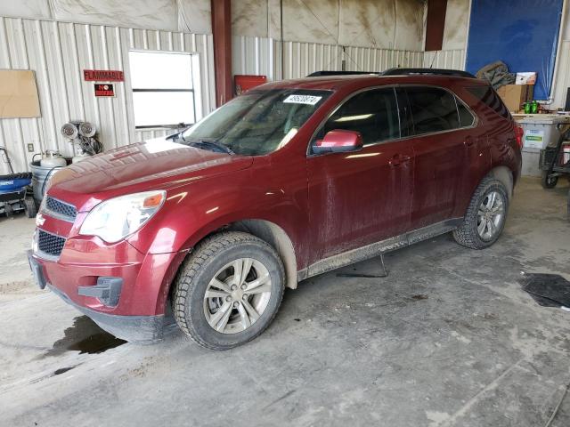 2012 CHEVROLET EQUINOX LT, 