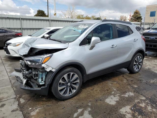 KL4CJCSB6LB034991 - 2020 BUICK ENCORE ESSENCE SILVER photo 1