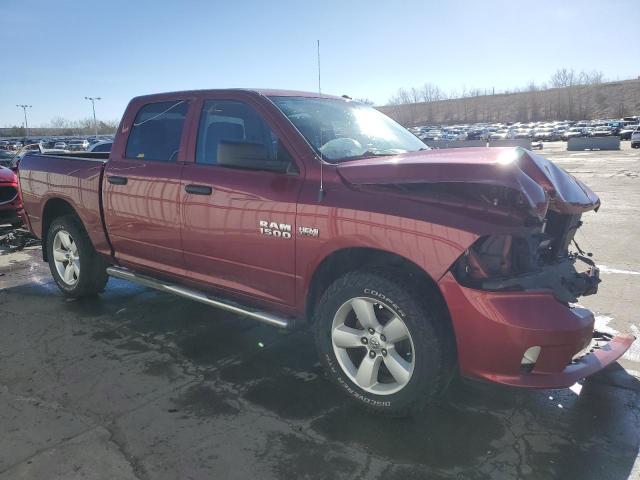 3C6RR7KT8EG307388 - 2014 RAM 1500 ST RED photo 4