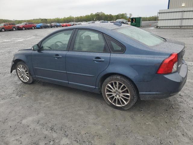 YV1MS382592462617 - 2009 VOLVO S40 2.4I BLUE photo 2