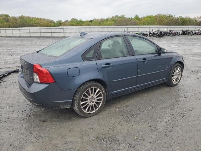 YV1MS382592462617 - 2009 VOLVO S40 2.4I BLUE photo 3