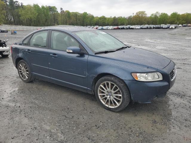 YV1MS382592462617 - 2009 VOLVO S40 2.4I BLUE photo 4