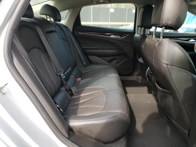 1G4ZP5SS4HU133262 - 2017 BUICK LACROSSE ESSENCE SILVER photo 10
