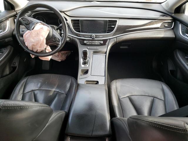 1G4ZP5SS4HU133262 - 2017 BUICK LACROSSE ESSENCE SILVER photo 8