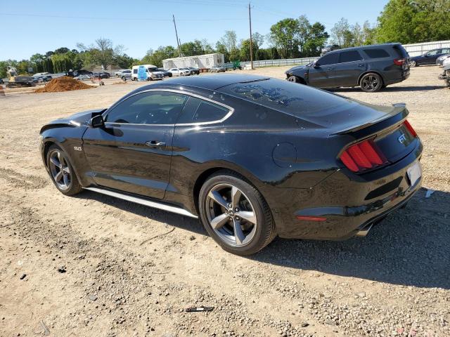 1FA6P8CF9G5259559 - 2016 FORD MUSTANG GT BLACK photo 2