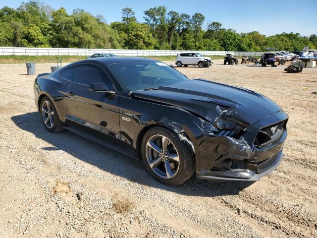 1FA6P8CF9G5259559 - 2016 FORD MUSTANG GT BLACK photo 4