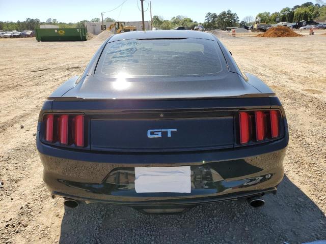 1FA6P8CF9G5259559 - 2016 FORD MUSTANG GT BLACK photo 6