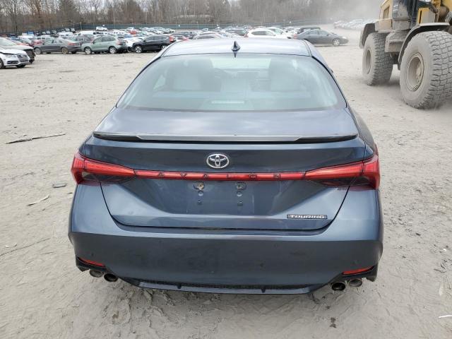 4T1BZ1FB7KU034246 - 2019 TOYOTA AVALON XLE GRAY photo 6