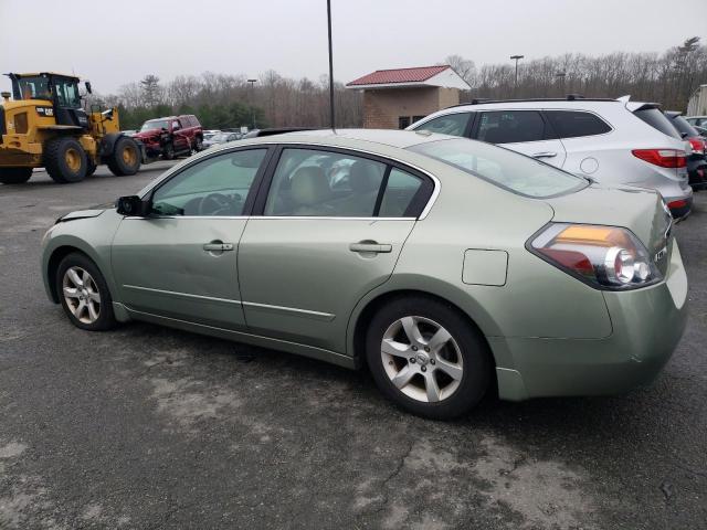 1N4AL21E37N497971 - 2007 NISSAN ALTIMA 2.5 GREEN photo 2