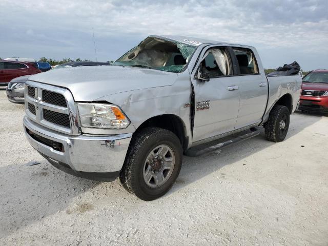 3C6TR5DT9JG411129 - 2018 RAM 2500 SLT ვერცხლისფერი ფოტო 1