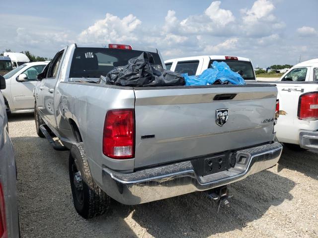 3C6TR5DT9JG411129 - 2018 RAM 2500 SLT ვერცხლისფერი ფოტო 2