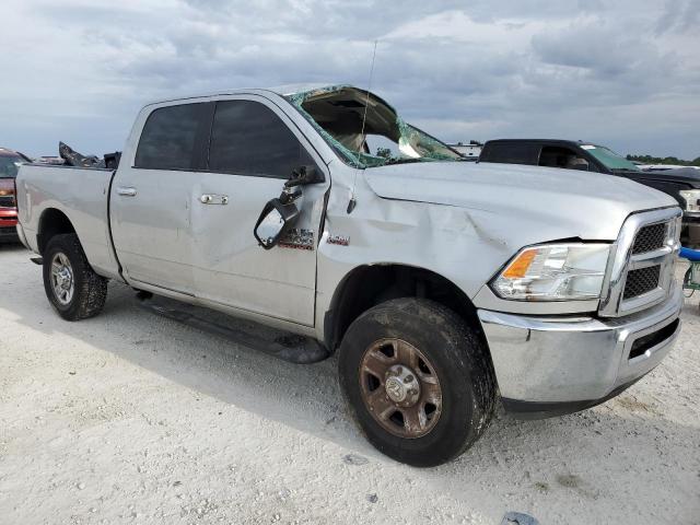 3C6TR5DT9JG411129 - 2018 RAM 2500 SLT ვერცხლისფერი ფოტო 4