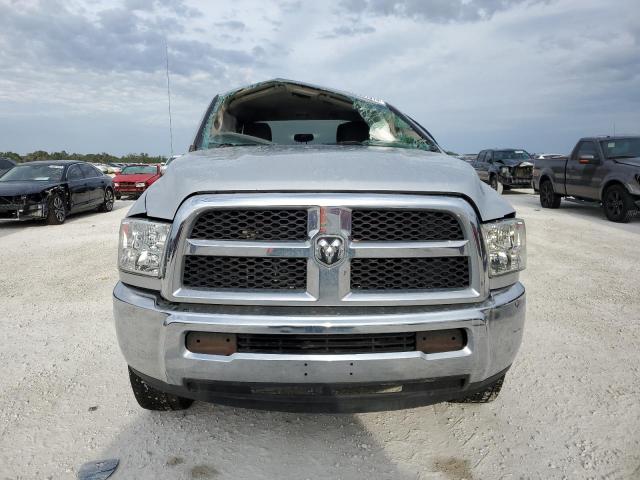 3C6TR5DT9JG411129 - 2018 RAM 2500 SLT ვერცხლისფერი ფოტო 5