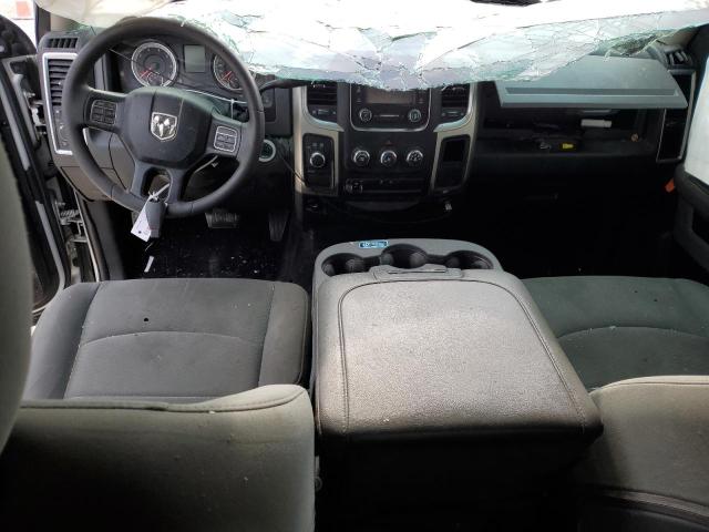 3C6TR5DT9JG411129 - 2018 RAM 2500 SLT ვერცხლისფერი ფოტო 8