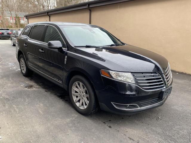 2LMHJ5NK5KBL01095 - 2019 LINCOLN MKT BLACK photo 1