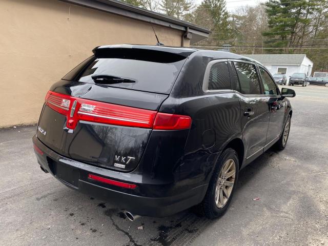 2LMHJ5NK5KBL01095 - 2019 LINCOLN MKT BLACK photo 4