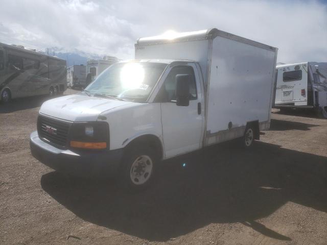 2008 GMC SAVANA CUTAWAY G3500, 